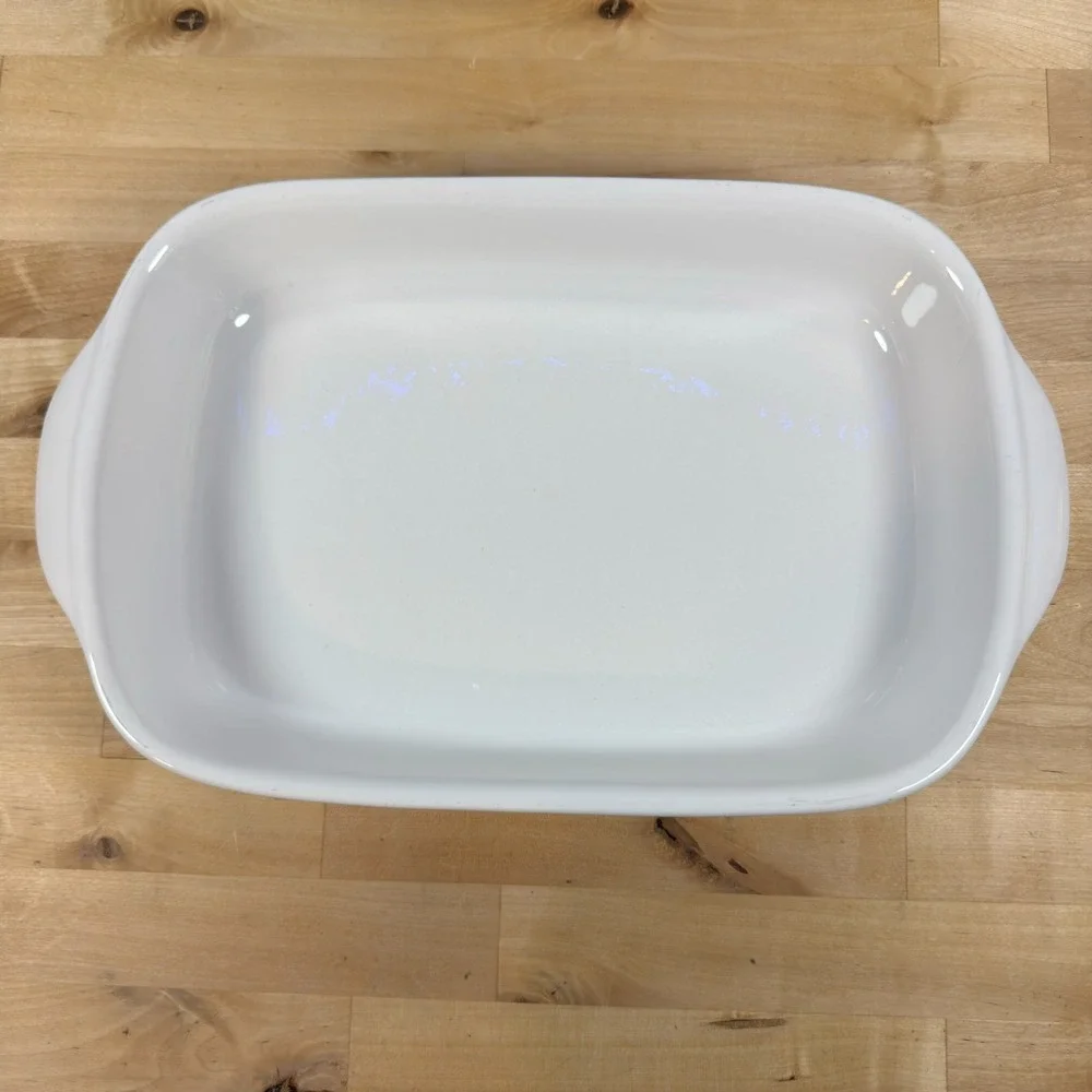 Corelle Coordinates Rosemarie Lasagna / Baking Pan 9 x 13